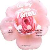 Calming Rose Toner