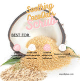 Soothing CocoOats Scrub