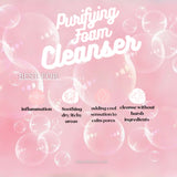 Purifying Foam Cleanser