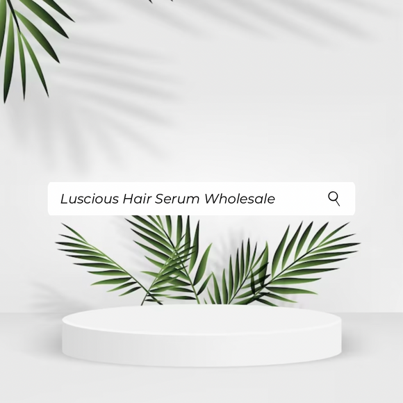 Abundant Hair Serum Wholesale