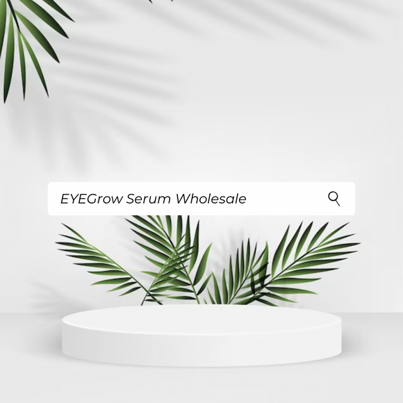 EYEGrow Serum Wholesale